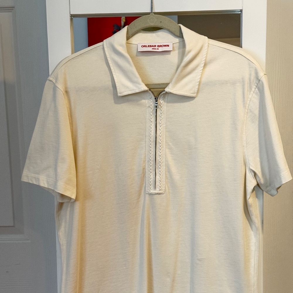 Orlebar Brown Men’s Polo